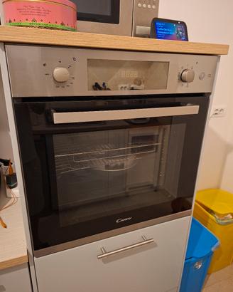 forno da incasso candy 