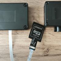 Gestione remota Prusa MK3S (NodePro+Sentry)