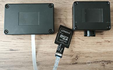 Gestione remota Prusa MK3S (NodePro+Sentry)