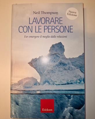 LLavorare con le persone. Neil Thompson Erickson