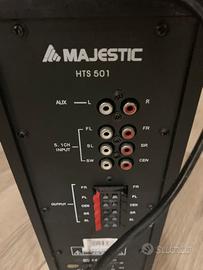 Kit surround majestic