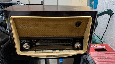 Radio Mivar Cipro vintage anni '50