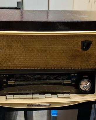 Radio Mivar Cipro vintage anni '50