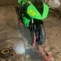 Carene zx6r 2009-2015