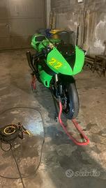 Carene zx6r 2009-2015