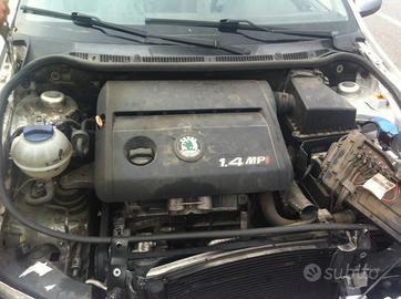 Motore fabia - 1.4 - 2003 - aqw