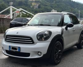 Mini Cooper Countryman 1.6 diesel 111 cv 2014