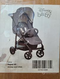 Passeggino Disney  topolino