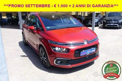 CITROEN C4 Picasso BlueHDi 150 S&S CV 163 EAT6 S
