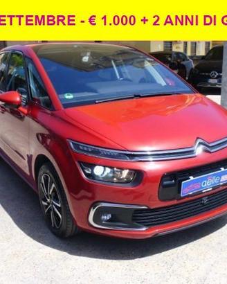 CITROEN C4 Picasso BlueHDi 150 S&S CV 163 EAT6 S