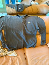 Polo manica lunga