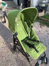 Passeggino Leggero Peg Perego Pliko Mini - Verde