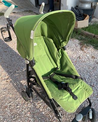 Passeggino Leggero Peg Perego Pliko Mini - Verde