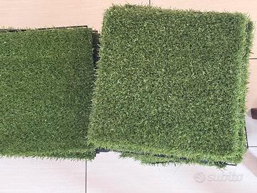 IKEA RUNNEN erba sintetica
