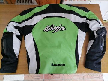 Giacca Moto uomo - Kawasaki Ninja - Abbigliamento e Accessori In vendita a  Ascoli Piceno
