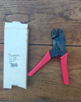 Pinza crimpatrice