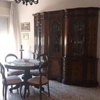 soggiorno stile barocco