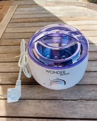 Scaldacera Professionale Wonder Wax