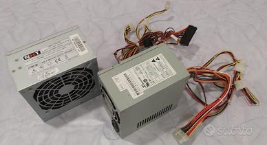 Coppia Alimentatori PC