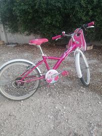 bici per bambina