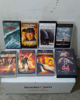 video cassetta vhs