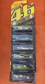 Hot wheels VR46 the Doctor