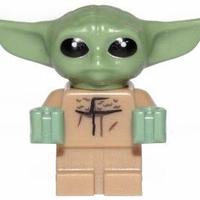 LEGO Minifigure "Grogu / Bady Yoda" Star Wars