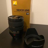 Nikon AF-S Nikkor 24-120mm f/3.5-5.6G IF-ED VR