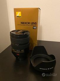 Nikon AF-S Nikkor 24-120mm f/3.5-5.6G IF-ED VR