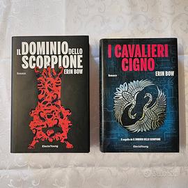 Serie “Ostaggi della Pace”, E. Bow, Electa Young