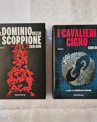 Serie “Ostaggi della Pace”, E. Bow, Electa Young