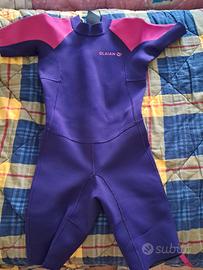 Muta termica bambina Decathlon 1,5 mm