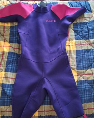 Muta termica bambina Decathlon 1,5 mm