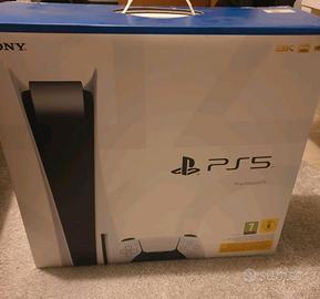 Sony PlayStation 5 1TB con lettore disco + 2