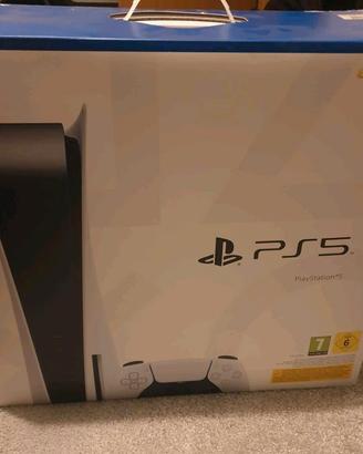 Sony PlayStation 5 1TB con lettore disco + 2