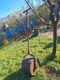 Rullo per giardino