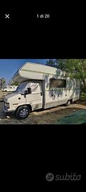 Fiat ducato 2.5 TD anno 1992