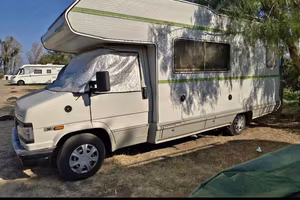 Fiat ducato 2.5 TD anno 1992