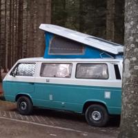 Volkswagen T25 - (T3) 1.6TD westfalia con CRS ASI