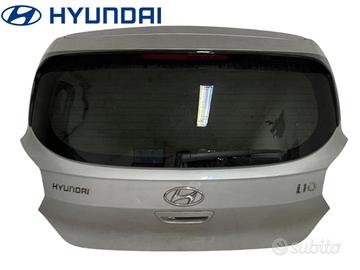 PORTELLONE POSTERIORE COMPLETO HYUNDAI i10 Serie (