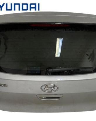 PORTELLONE POSTERIORE COMPLETO HYUNDAI i10 Serie (