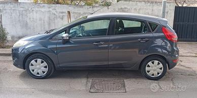 Ford Fiesta 2009 5p 1.4 tdci