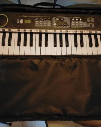 Tastiera Bontempi 15 3780 + custodia originale 