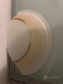 Plafoniera piccola da parete 