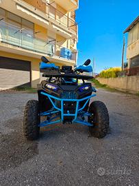 Quad NCX 200 c.c