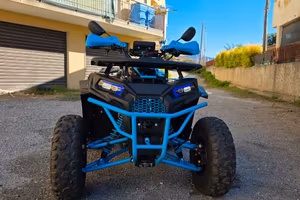 Quad NCX 200 c.c