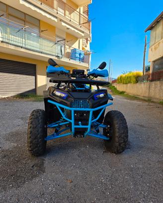 Quad NCX 200 c.c