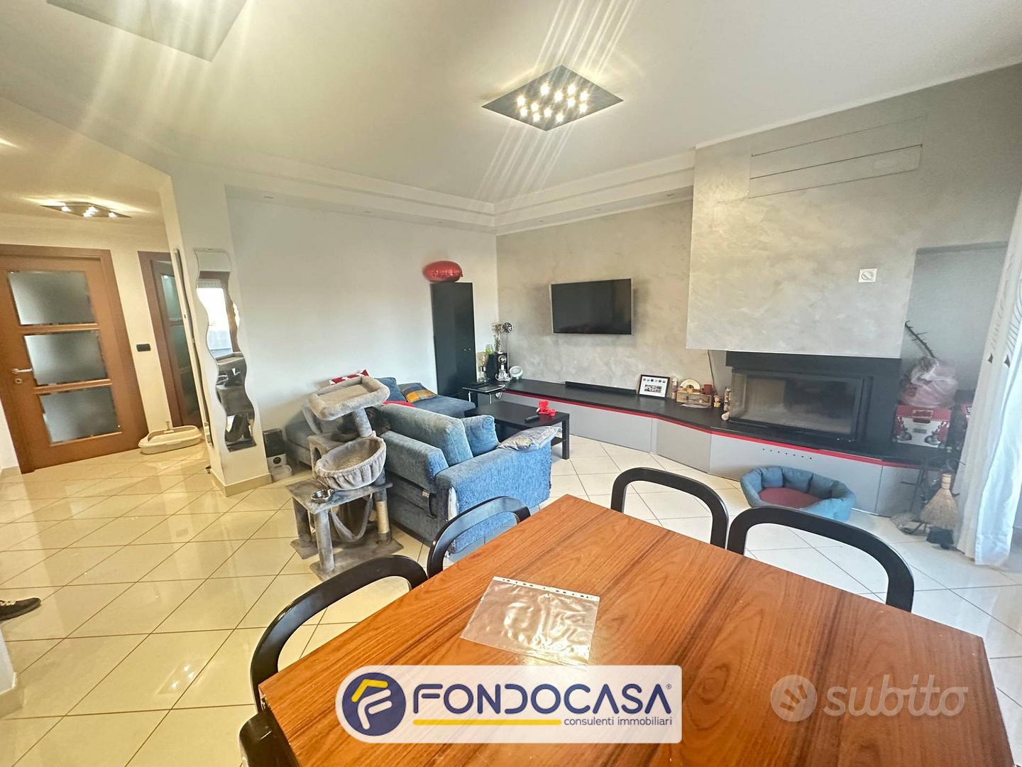Appartamento – Ascoli Piceno, Castagneti, Monticelli - Altro