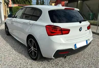 BMW Serie 1 114d m sport ideale per neopatentati