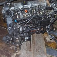 Pezzi motore Fiat Ducato 2.8 JTD anno 2004 